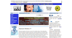 Desktop Screenshot of informacja19434.pl